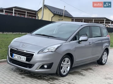 Авто Peugeot 5008 2013 № 7592793