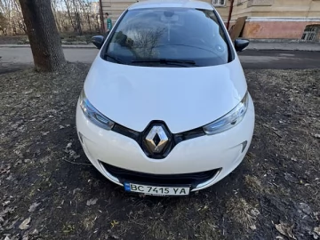 Авто Renault Zoe 2016 № 7592795