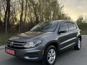 Авто Volkswagen Tiguan 2012 № 7592796