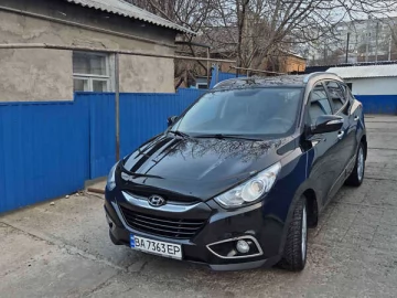 Авто Hyundai Ix35 2010 № 7592797