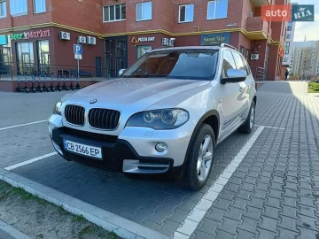 Авто BMW X5 2006 № 7592798