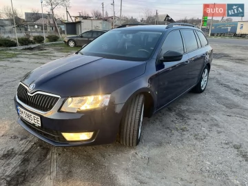 Авто Skoda Octavia 2016 № 7592806