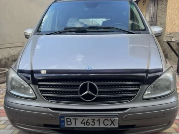 Авто Mercedes Viano 2008 № 7592814