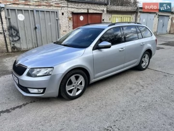 Авто Skoda Octavia 2016 № 7592816