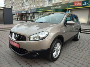 Авто Nissan Qashqai 2013 № 7592817