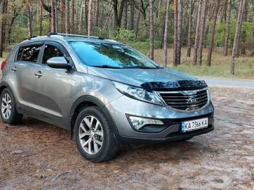 Авто KIA Sportage 2013 № 7592820