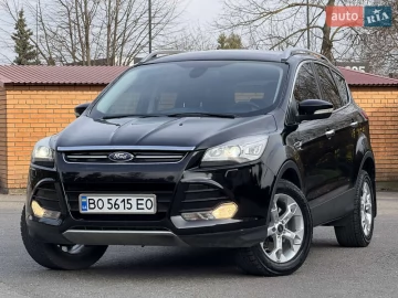 Авто Ford Kuga 2013 № 7592822