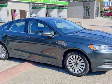 Авто Ford Fusion 2014 № 7592823