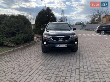 Авто KIA Sorento 2010 № 7592827