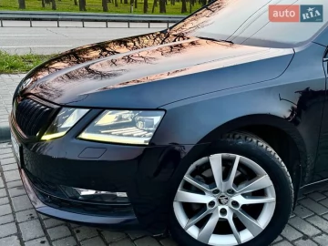 Авто Skoda Octavia 2018 № 7592829