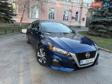 Авто Nissan Altima 2019 № 7592831