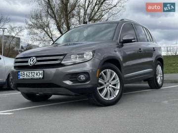 Авто Volkswagen Tiguan 2011 № 7592833