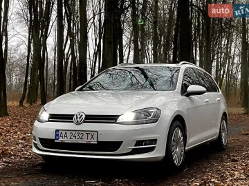 Авто Volkswagen Golf 2015 № 7592834