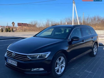 Авто Volkswagen Passat 2017 № 7592836