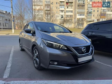 Авто Nissan Leaf 2018 № 7592837