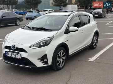 Авто Toyota Aqua 2017 № 7592838