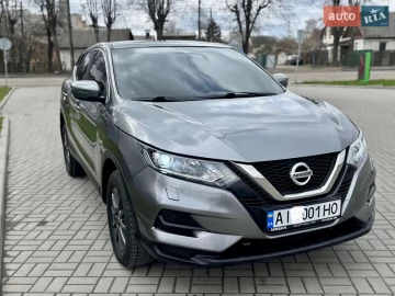 Авто Nissan Qashqai 2018 № 7592843