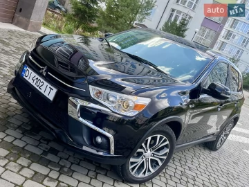Авто Mitsubishi Outlander Sport 2018 № 7592845
