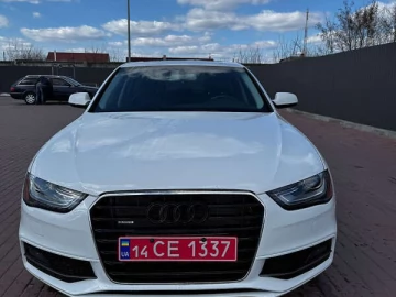 Авто Audi A4 2015 № 7592847