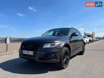 Авто Audi Q5 2013 № 7592849