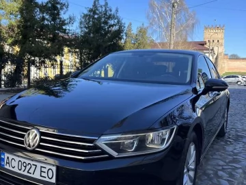 Авто Volkswagen Passat 2015 № 7592850