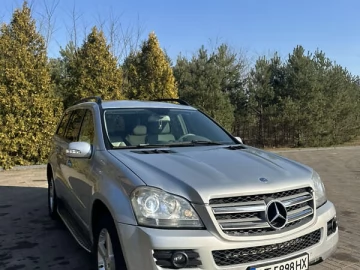 Авто Mercedes Gl-Class 2006 № 7592852