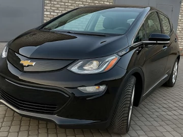 Авто Chevrolet Bolt Ev 2020 № 7592855