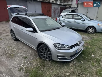 Авто Volkswagen Golf 2016 № 7592856
