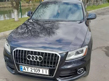 Авто Audi Q5 2014 № 7592857