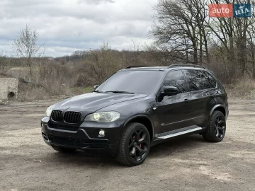 Авто BMW X5 2008 № 7592860