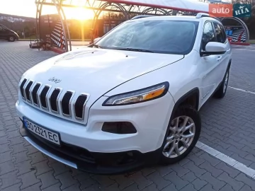 Авто Jeep Cherokee 2016 № 7592863