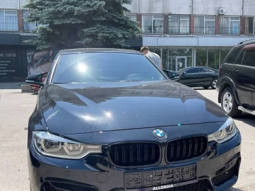 Авто BMW 3 Series 2014 № 7592865