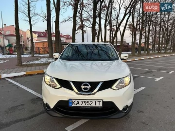 Авто Nissan Qashqai 2017 № 7592866