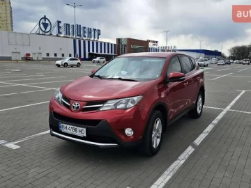 Авто Toyota Rav4 2014 № 7592871