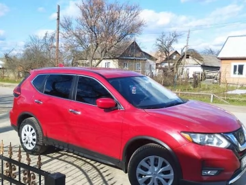 Авто Nissan Rogue 2017 № 7592875
