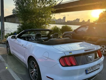 Авто Ford Mustang 2015 № 7592878