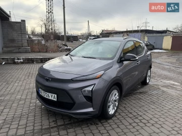 Авто Chevrolet Bolt Euv 2022 № 7592879