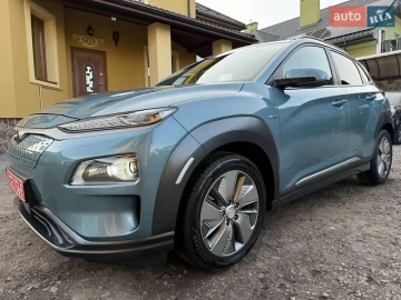 Авто Hyundai Kona 2020 № 7592881
