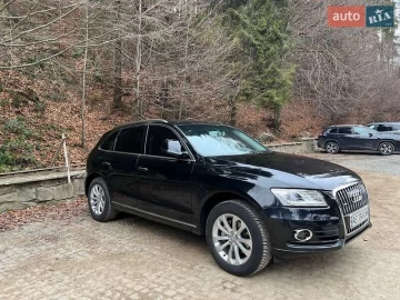 Авто Audi Q5 2015 № 7592886