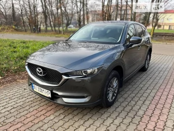 Авто Mazda Cx-5 2018 № 7592888