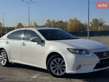 Авто Lexus Es 2012 № 7592889