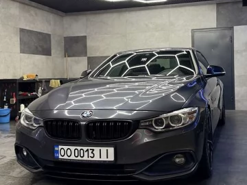 Авто BMW 4 Series 2015 № 7592893