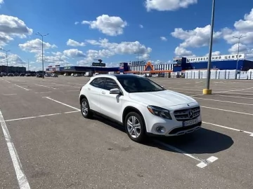 Авто Mercedes Gla-Class 2017 № 7592896