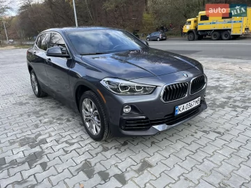 Авто BMW X2 2018 № 7592903