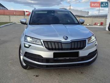 Авто Skoda Karoq 2019 № 7592906