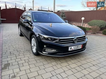 Авто Volkswagen Passat 2020 № 7592911