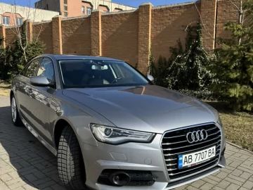 Авто Audi A6 2018 № 7592913