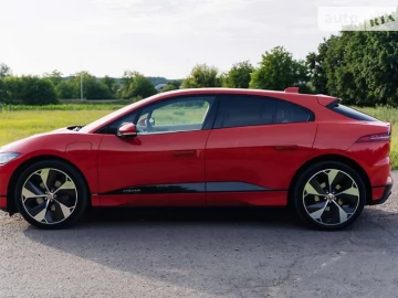 Авто Jaguar I-Pace 2018 № 7592915
