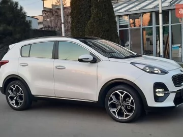 Авто KIA Sportage 2020 № 7592919