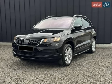 Авто Skoda Karoq 2021 № 7592920